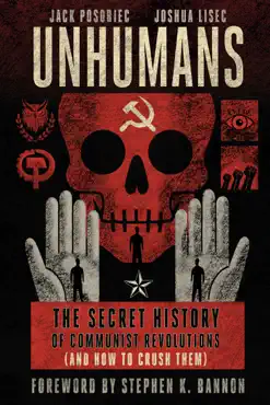 unhumans book cover image