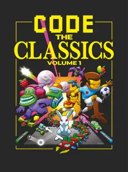 code the classics volume 1 book cover image