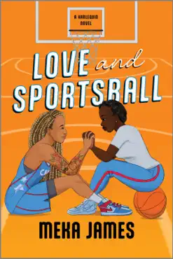 love and sportsball book cover image