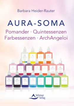 aura-soma book cover image