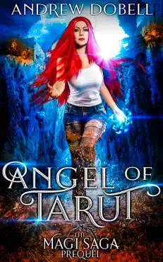the angel of tarut book cover image
