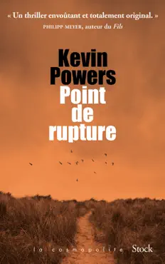 point de rupture book cover image