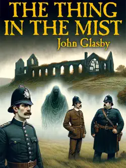 the thing in the mist imagen de la portada del libro