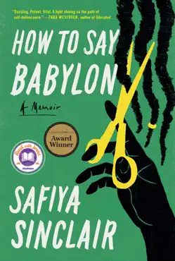 how to say babylon book cover image