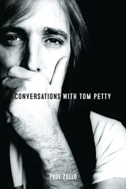 conversations with tom petty book cover image