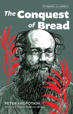the conquest of bread imagen de la portada del libro