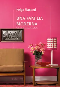 una familia moderna book cover image