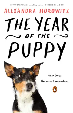 the year of the puppy imagen de la portada del libro