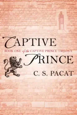 captive prince book cover image