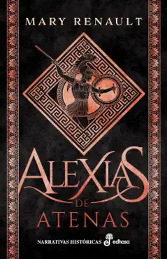 alexias de atenas book cover image