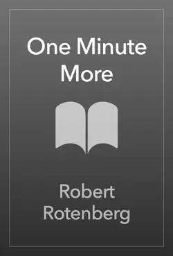 one minute more book cover image