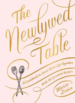the newlywed table book cover image