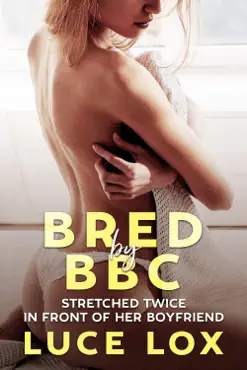 stretched twice in front of her boyfriend book cover image