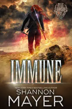 immune book cover image