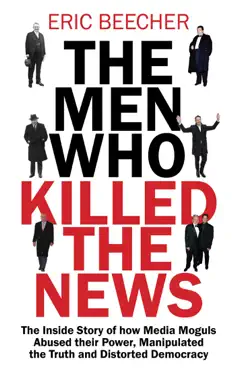 the men who killed the news book cover image