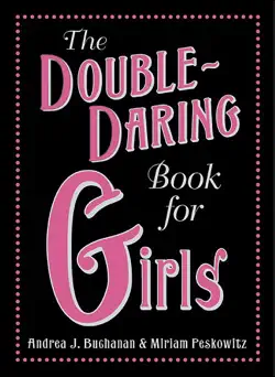 the double-daring book for girls book cover image