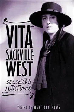 vita sackville-west imagen de la portada del libro