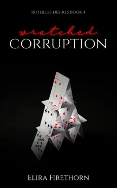 wretched corruption book cover image