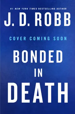 bonded in death book cover image