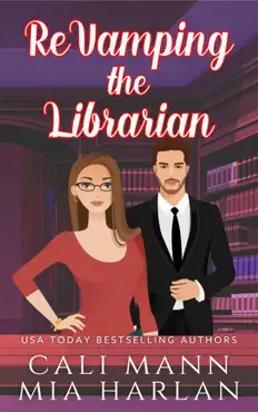 revamping the librarian book cover image