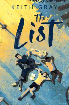 the list book cover image
