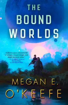 the bound worlds book cover image
