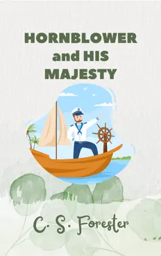 hornblower and his majesty book cover image