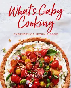 what's gaby cooking book cover image
