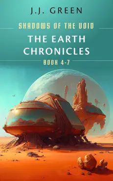 the earth chronicles book cover image