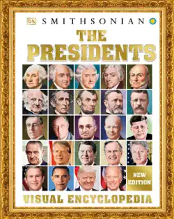 the presidents visual encyclopedia book cover image