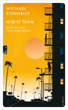 night team book cover image