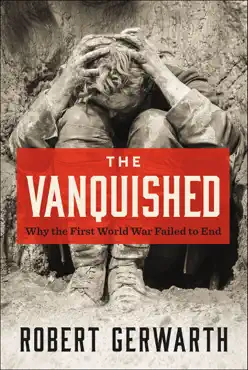 the vanquished book cover image