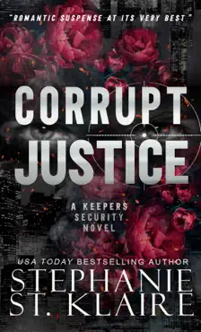 corrupt justice imagen de la portada del libro