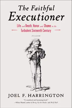 the faithful executioner book cover image