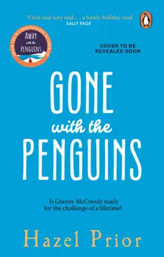 gone with the penguins imagen de la portada del libro