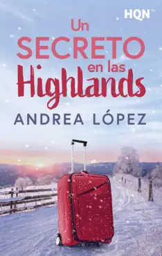 un secreto en las highlands imagen de la portada del libro