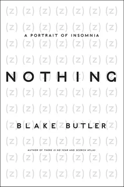 nothing book cover image