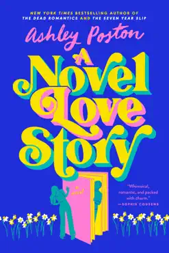 a novel love story imagen de la portada del libro