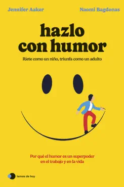 hazlo con humor book cover image