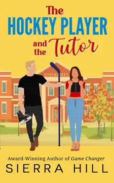 the hockey player and the tutor book cover image