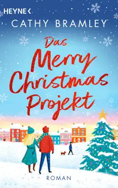 das merry christmas projekt book cover image