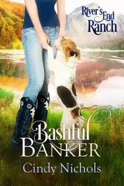 bashful banker book cover image