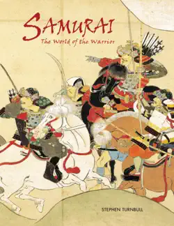 samurai imagen de la portada del libro