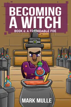 becoming a witch book 6 imagen de la portada del libro