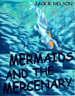 mermaids and the mercenary book cover image