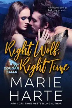 right wolf, right time book cover image