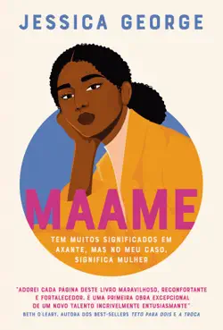 maame book cover image