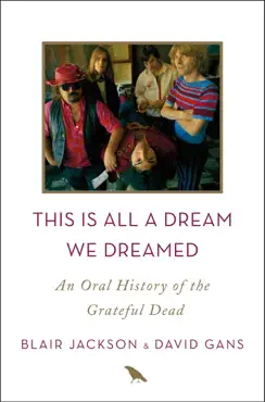 this is all a dream we dreamed book cover image