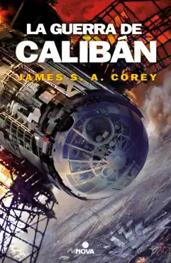 la guerra de calibán (the expanse 2) book cover image