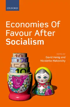 economies of favour after socialism book cover image